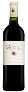 Ulysse Cazabonne Château Montlisse Destieux St. Emilion 2010